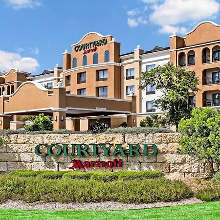 Courtyard By Marriott San Antonio Seaworld/Westover Hills Luaran gambar