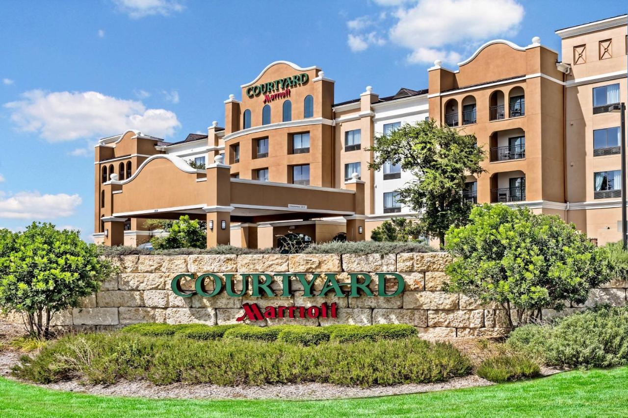 Courtyard By Marriott San Antonio Seaworld/Westover Hills Luaran gambar