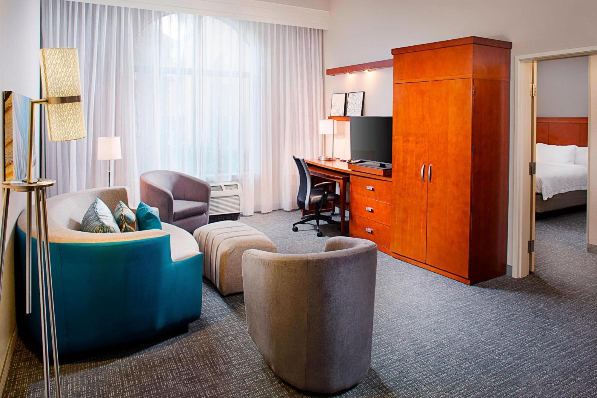 Courtyard By Marriott San Antonio Seaworld/Westover Hills Luaran gambar