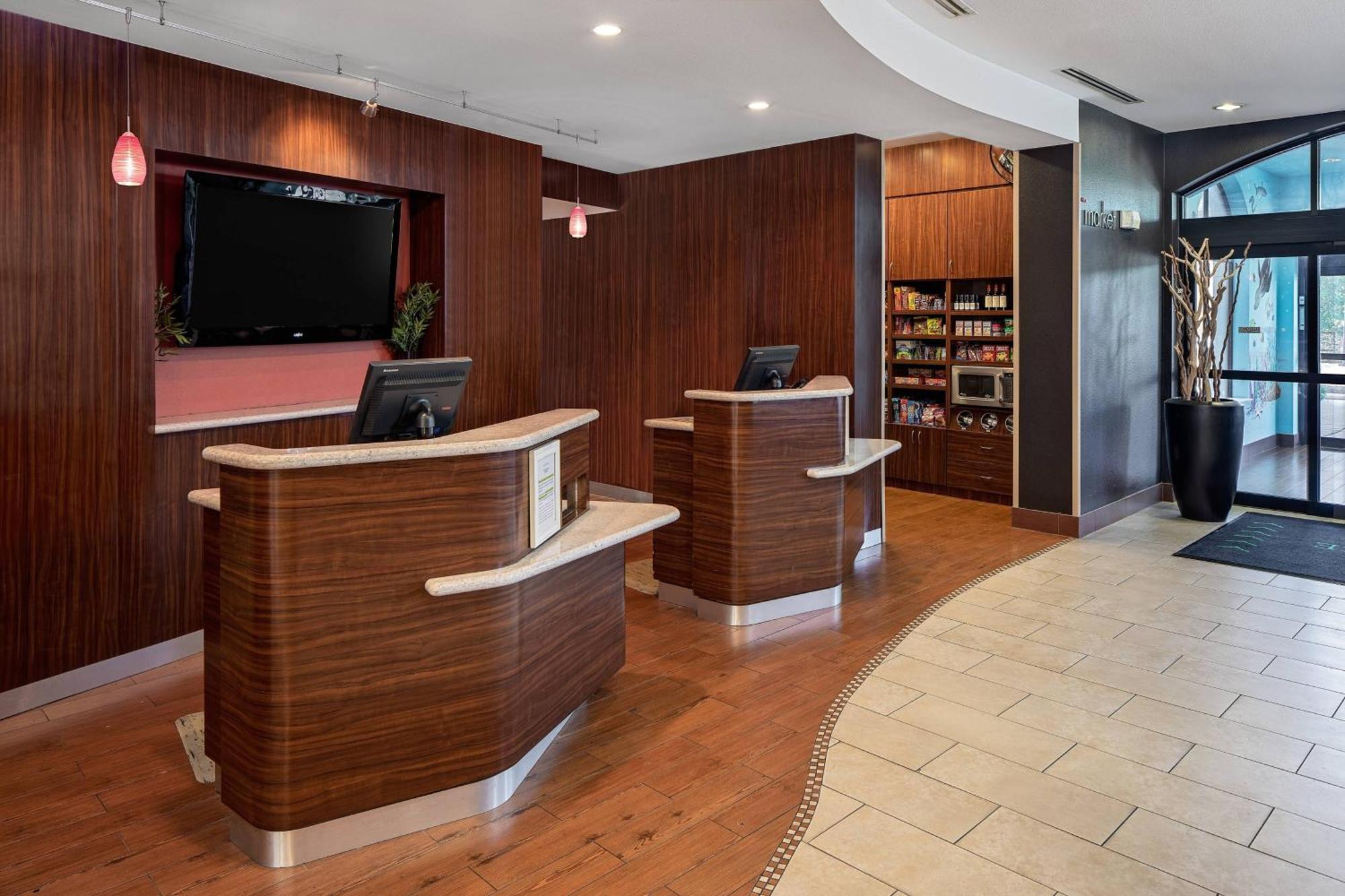 Courtyard By Marriott San Antonio Seaworld/Westover Hills Luaran gambar