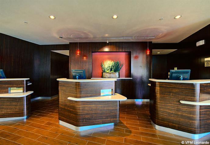 Courtyard By Marriott San Antonio Seaworld/Westover Hills Dalaman gambar